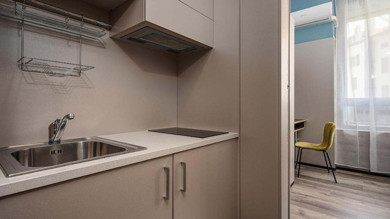 Italianway - Napo Torriani 22 D Apartment Milan Exterior photo